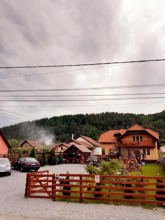 Casa De Oaspeti Cristian Ξενοδοχείο Praid Δωμάτιο φωτογραφία